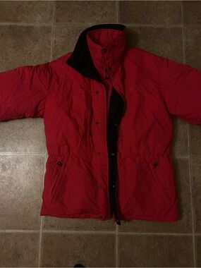 80s The North Face Parka Jacket